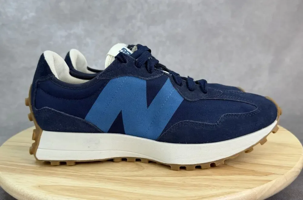 New Balance 327 Lagoon Mens Size 8 Sneakers Shoes MS327HL1